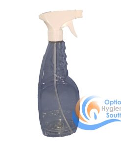 Trigger spray bottle and pump Greyland (Empty)