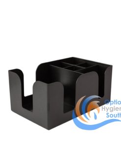 Black Bar Caddy (plastic)