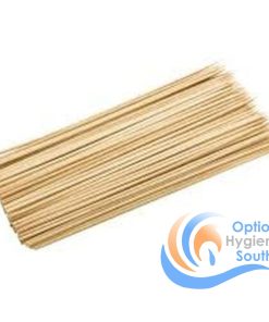 Disposable Wooden Skewers (7")