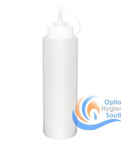Clear Squeeze Sauce Bottle 35oz