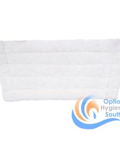 RS Velcro 30cm Microfibre Flat Mop