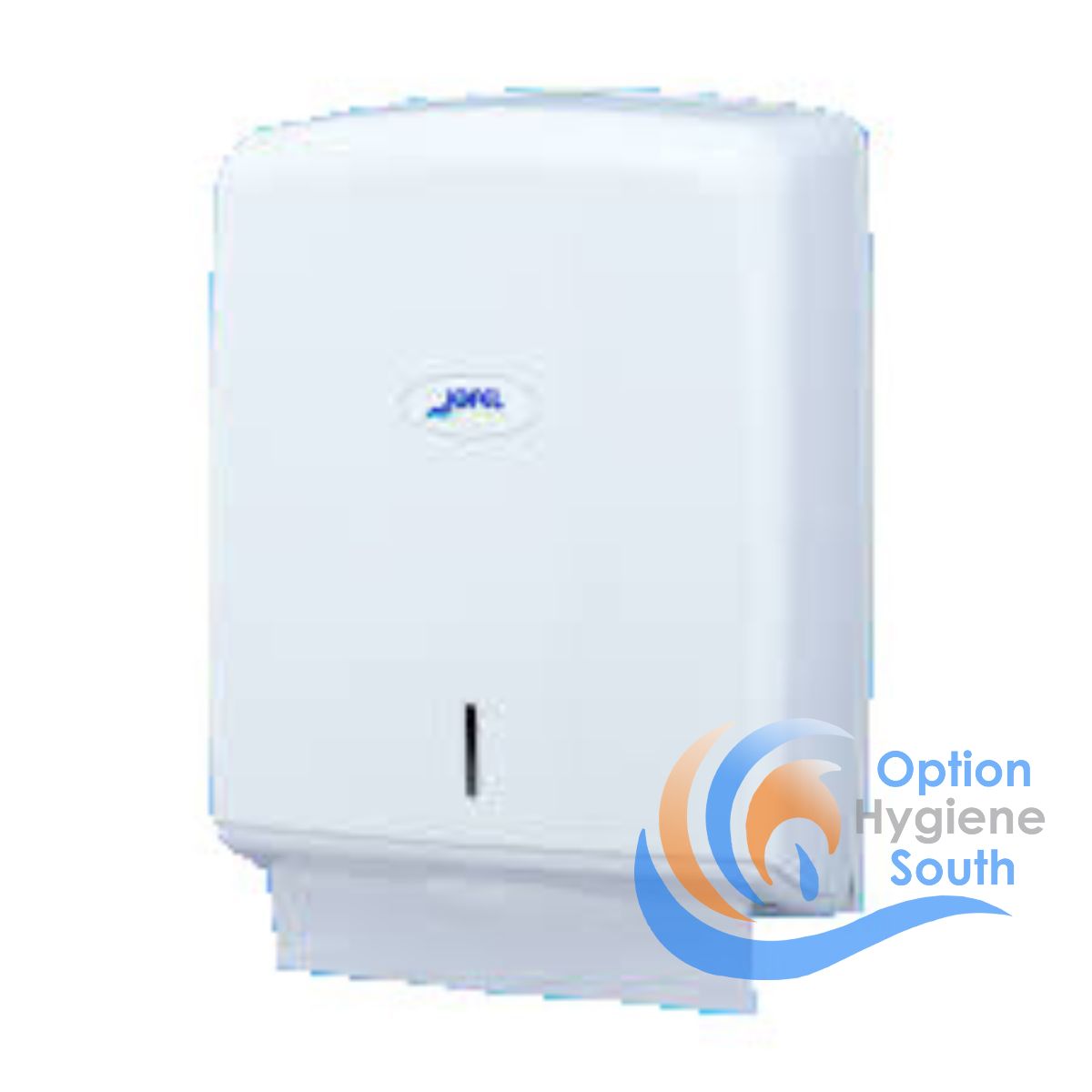 Jofel dispenser spare key Option Hygiene South Ltd