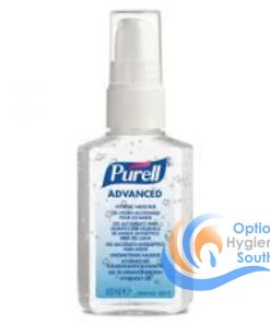 60ml Purell Advanced Hygienic Hand Rub (9606)