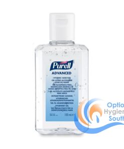 100ml Purell Advanced Hygienic Hand Rub