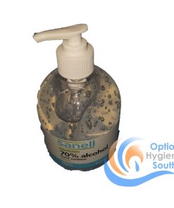 250ml OHS Advanced Hygienic Hand Rub