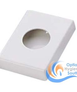 Hygiene Bag Dispenser white